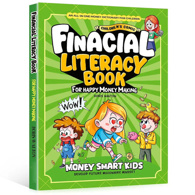 Financial Literacy Book