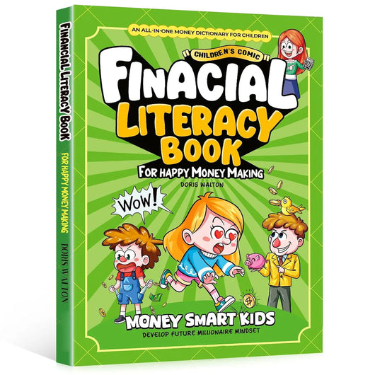 Financial Literacy Book