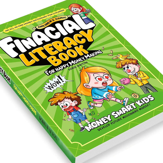 Financial Literacy Book