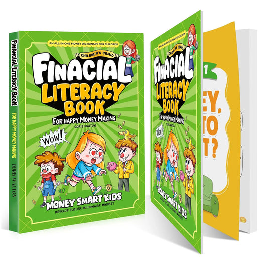 Financial Literacy Book