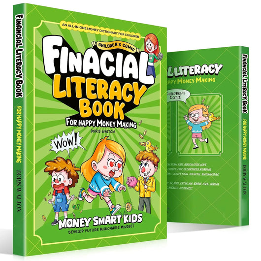 Financial Literacy Book