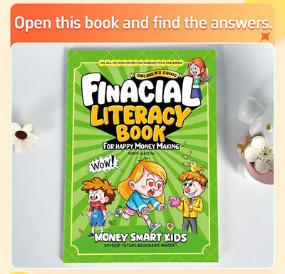 Financial Literacy Book